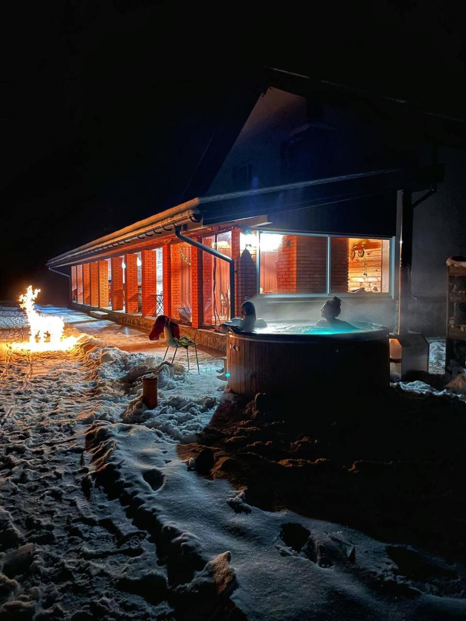 Садиба Бабина Лоза Lisove  Exterior foto