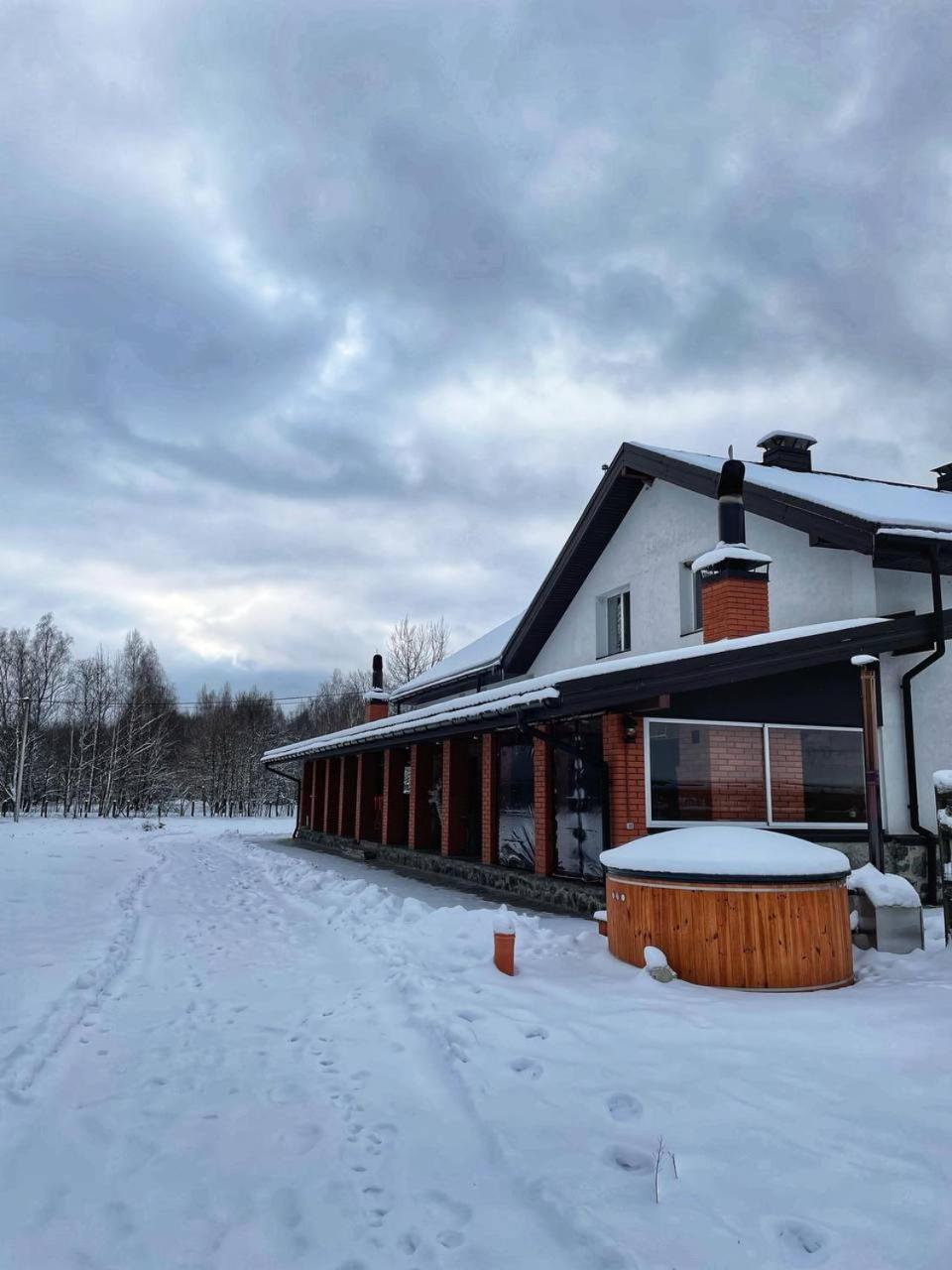 Садиба Бабина Лоза Lisove  Exterior foto