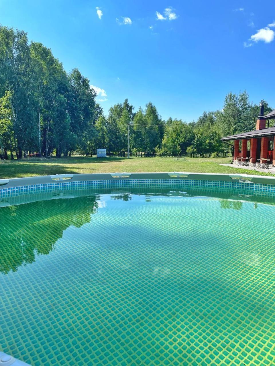 Садиба Бабина Лоза Lisove  Exterior foto